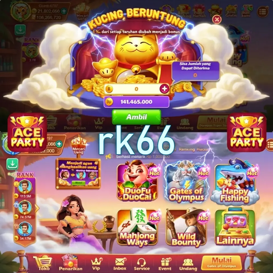 rk66 Masuk