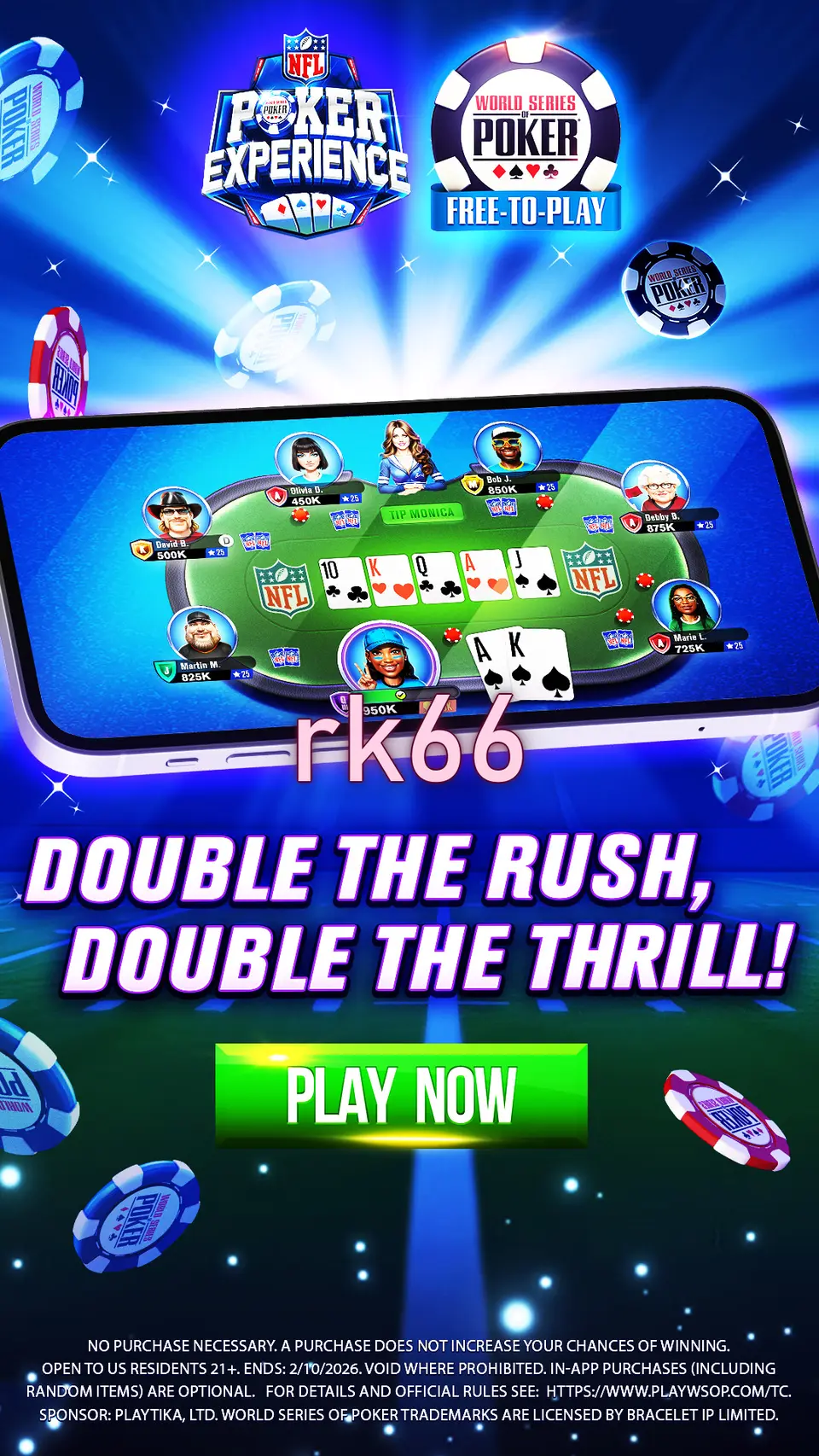 rk66 Masuk