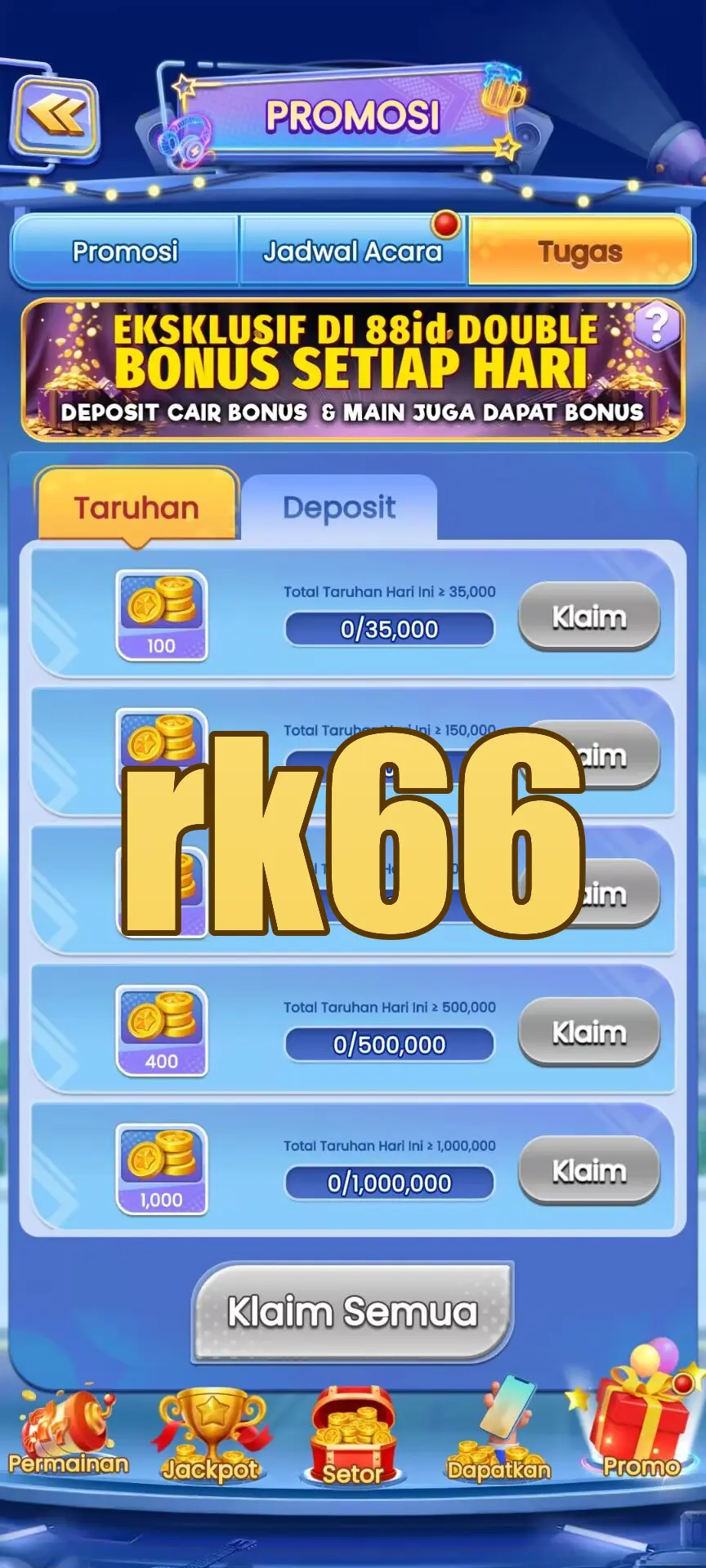 rk66 Preview - Resmi Unduh